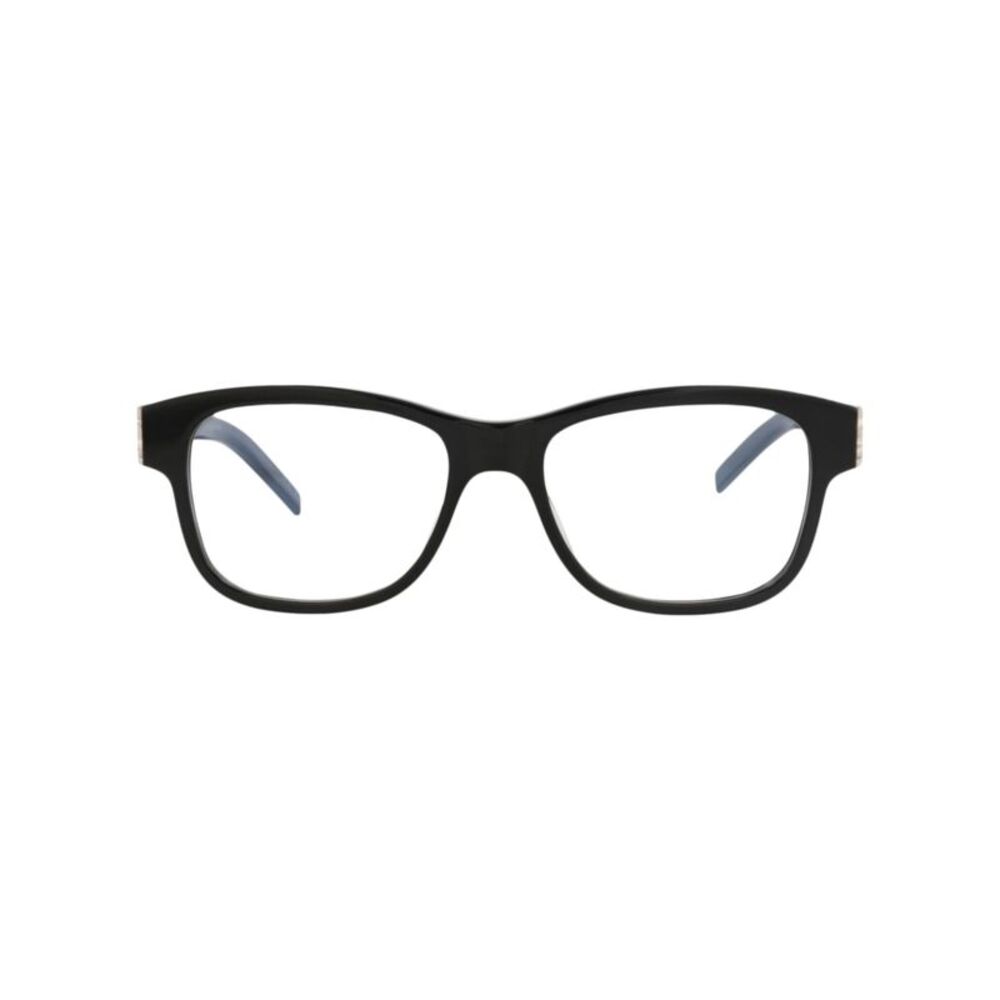 Saint Laurent Photochromic Square-Frame Recycled Acetate Optical Frames Black Wo